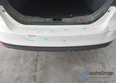 2013 Ford Focus Se z USA, uszkodzony, nr VIN 1FADP3F25DL220283